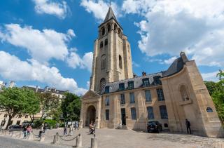 Louvre l Souplex à 15min du Jardin du Luxembourg - Parijs - 3