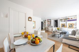 Louvre l Souplex à 15min du Jardin du Luxembourg - Parijs - 4