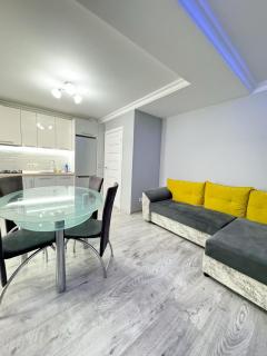 Jumbo White Apartment - Chişinău - 7