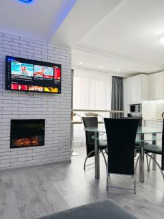 Jumbo White Apartment - Chişinău - 0