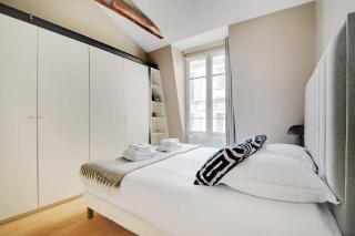 Charming 2BR - 5P - Eiffel Tower - Trocadero - Paris - 8