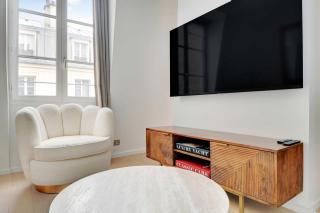 Charming 2BR - 5P - Eiffel Tower - Trocadero - Paris - 1