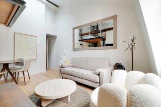 Charming 2BR - 5P - Eiffel Tower - Trocadero - Paris - 2