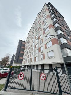 Jumbo White Apartment - Chişinău - 3