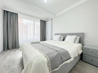 Jumbo White Apartment - Chişinău - 9