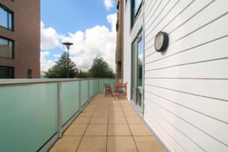 Limehouse Modern Flat - Londra - 5