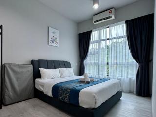 Jesselton Quay Citypads - Kota Kinabalu - 3