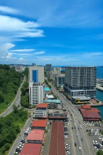 Jesselton Quay Citypads - Kota Kinabalu - 8