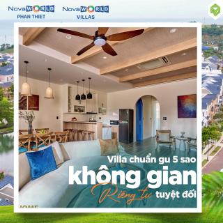 Novaworld Phan Thiết - Luxury villa 3 Phòng Ngủ - Phan Thiet - 8
