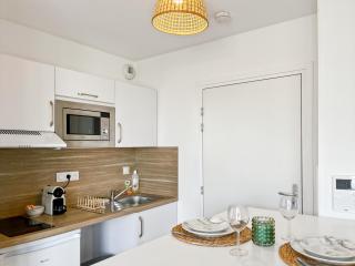 Escale Dinardaise - Balcon & Garage Privé - Plage - Dinard - 5