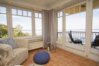 Ferienwohnung mit traumhaftem Meerblick - Haus am Meer FeWo 05 - Lohme - 1