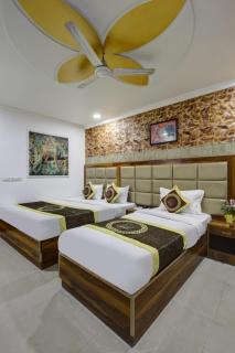 Hotel Armani Deluxe By SMART GROUP - New Delhi - 0