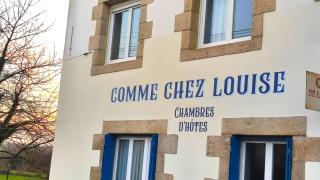 comme chez Louise - Plestin-les-Grèves - 9