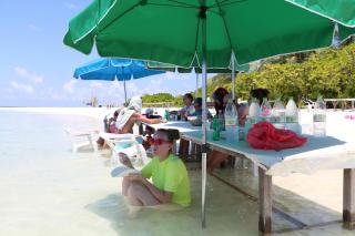 Liberty Guesthouse Maldives - Mahibadhoo - 9