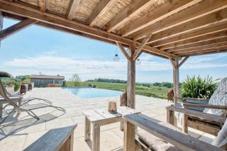 Les cabanes de Monbazillac - Monbazillac - 9