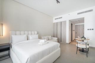 StayShort - Chic Studio in Oxford Terraces with Pool & Gym - 8