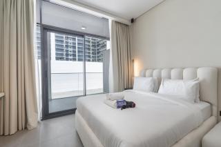 StayShort - Chic Studio in Oxford Terraces with Pool & Gym - 1