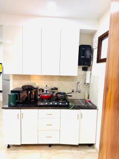 Fortune Home Service Apartment Studio, J-267 Saket - Neu-Delhi - 7