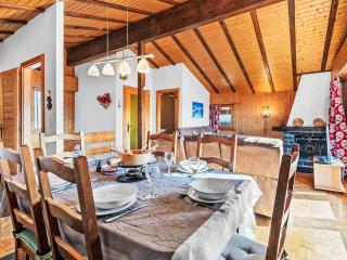 Chalet Moulinettes 8 by Interhome - 1