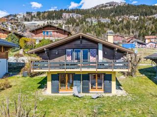 Chalet Moulinettes 8 by Interhome - 0