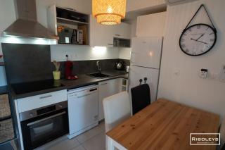 Riboleys - Villa T3 à 400m de la mer avec piscine - Vias - 4