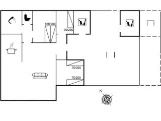 Holiday Home Tedora - 300m from the sea by Interhome - Fanø - 9