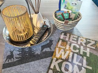 Chalet Waldrauschen by Interhome - Bad Arolsen - 2