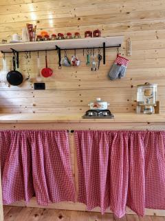 Hidden Valley Cabin - Risan - 4