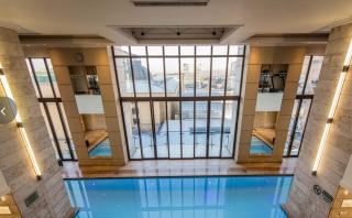 Penthouse at The Michelangelo Towers - 6