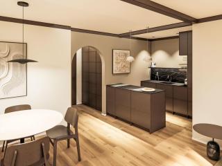 Apartment Chesa Gop by Interhome - Valbella - 8