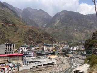 Omji - Sant Manas Bhushan Ashram Yamunotri, 200m from Helipad - 6