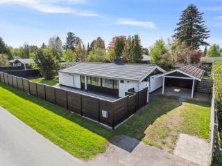 Holiday Home Gunnil - 1km from the sea by Interhome - Hornbæk - 9