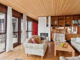 Holiday Home Brodde - 550m from the sea by Interhome - Fårevejle - 3