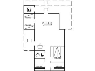 Holiday Home Conny - 350m from the sea by Interhome - Løkken - 6