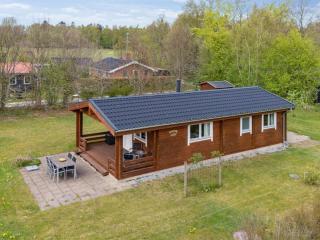 Holiday Home Birthe - 500m to the inlet by Interhome - Ørsted - 6