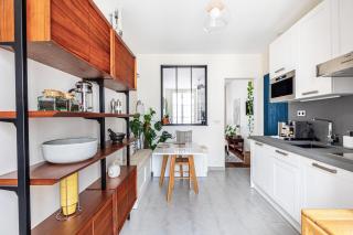 GuestReady - Amélie & Eiffel, Art of Living Paris - Parijs - 9