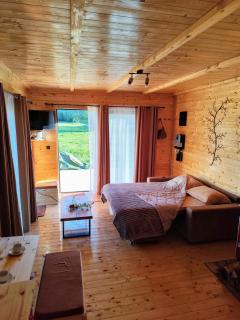 Hidden Valley Cabin - Risan - 8