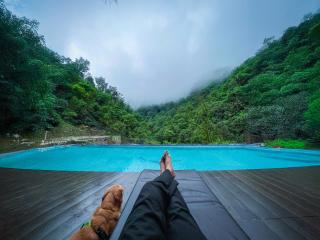 Haut Monde Hill Stream Resort and Spa - Dehradun - 0