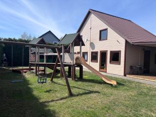 Domek letniskowy Młyn - Karwieńskie Błoto Pierwsze - 0