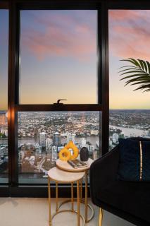 The Gatsby Escape Skytower Luxury Living at Level 71 - Brisbane - 2