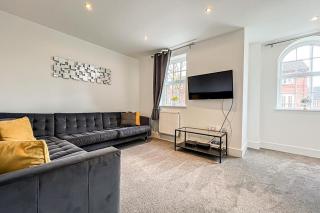 Central Warwick townhouse within easy reach of Stratford upon Avon and Cotswolds - Warwick - 9