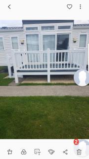 Summer house caravan - Gristhorpe - 0