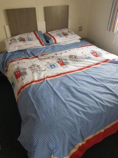 Summer house caravan - Gristhorpe - 6