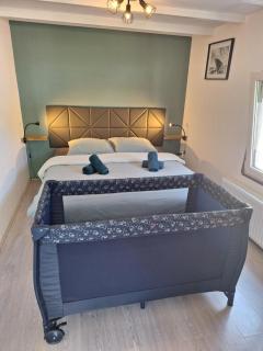 Stelle Maris, Nice place in Heinkenszand, 2 bedrooms, outdoor swimming pool, WIFI smart TV and privacy - 2
