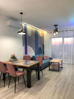 LUX-COMFORT APARTAMENT Klimatyzacja, Garaż, Balkon, Idealna lokalizacja obok Galerii Gemini - Bielsko-Biała - 3