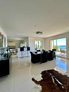 Villa Alphaline - Domaine privée Beauvallon - golfe de Saint-Tropez - Port Grimaud - 7