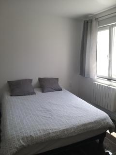 Appartement privé moderne et lumineux plain-pied - Oyonnax - 7