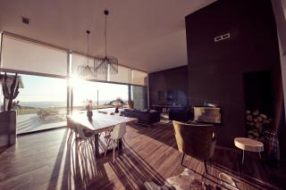 Contemporary villa, panoramic sea view - 1