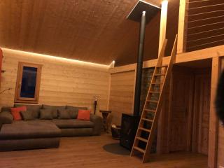 "La Graziosa" Superior Chalet Rifugio Nel Bosco - 8