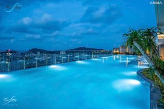 Bi Homestay The Sóng Vung Tau - Infinity Pool & Beach Walk - 8